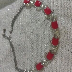 Vintage Star brand Tulip necklase